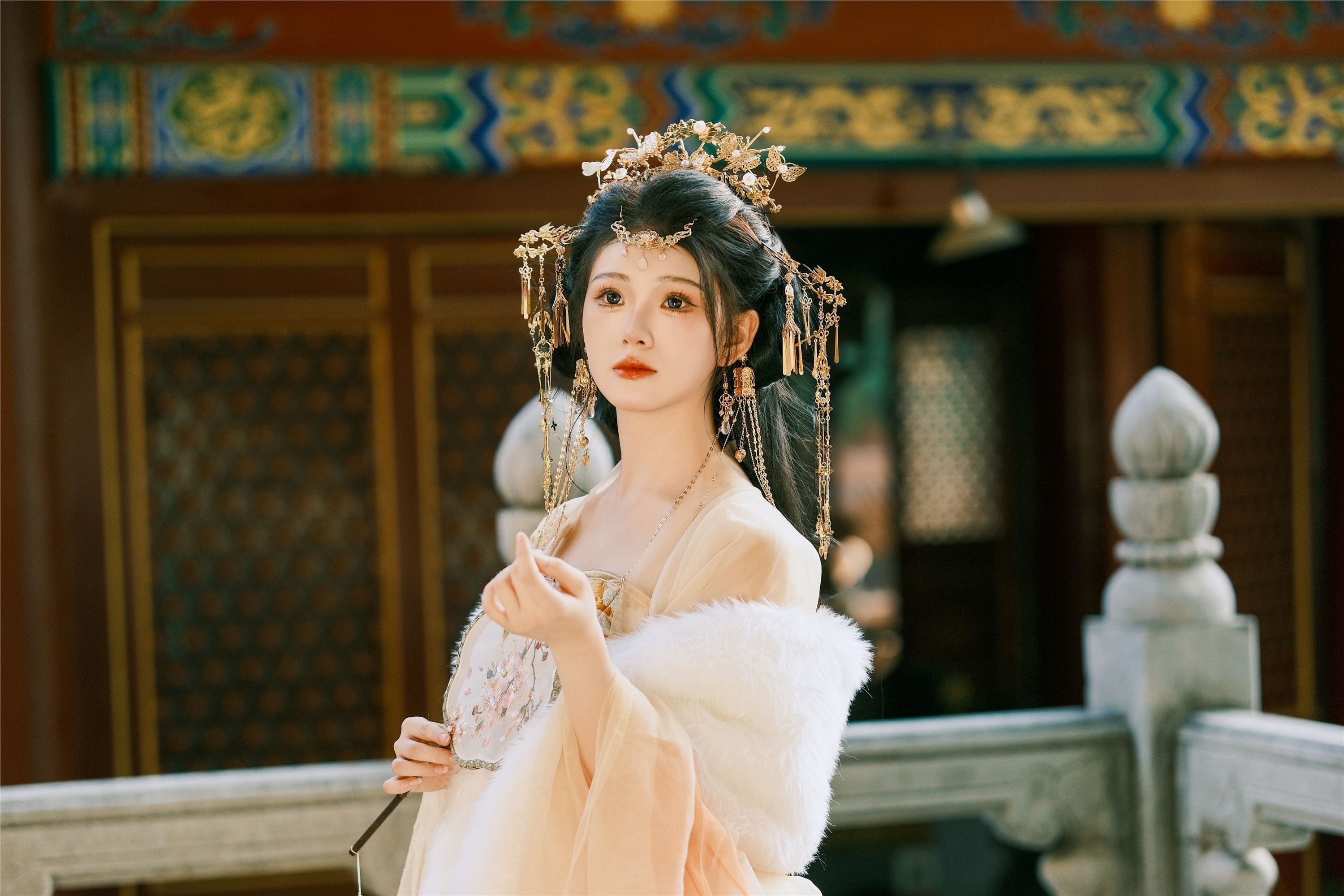 YITUYU艺图语 2025.01.08 顺遂无虞 皆得所愿 悦璃